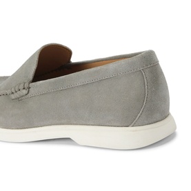 Sully Suede Loafers