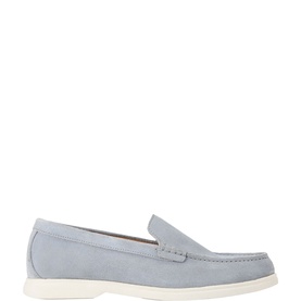 Sully Suede Loafers