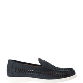 Sully Weave Loafers