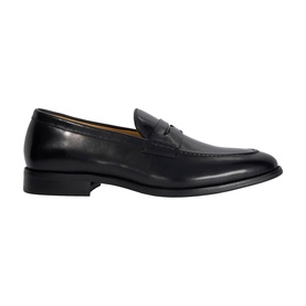 Skylers Wide Fit Leather Loafers