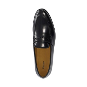Skylers Wide Fit Leather Loafers