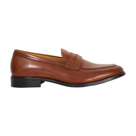 Skylers Wide Fit Leather Loafers