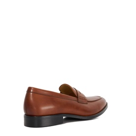 Skylers Wide Fit Leather Loafers