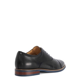 Stanlakes Wide Fit Leather Lace-Up Shoes