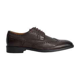 Sunni Wide Fit Leather Brogues