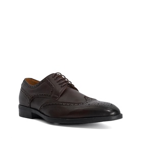 Sunni Wide Fit Leather Brogues