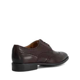 Sunni Wide Fit Leather Brogues