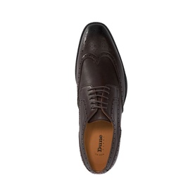 Sunni Wide Fit Leather Brogues