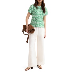 Suzie Printed T-Shirt