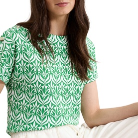 Suzie Printed T-Shirt