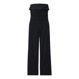 Cenelia Bustier Strapless Jumpsuit