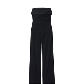Cenelia Bustier Strapless Jumpsuit