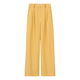 Deana Straight Wide Leg Trousers