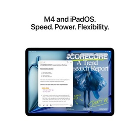 11-inch iPad Air Wi-Fi 128GB Starlight