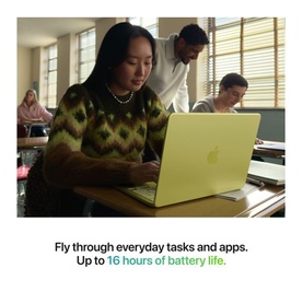 13-inch MacBook Neo 8GB, 256GB SSD Silver