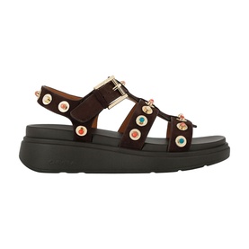 Amalfi Flatform Sandals
