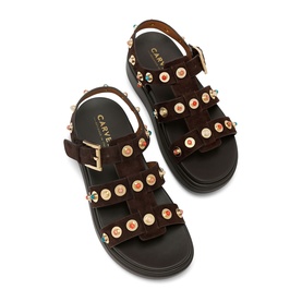 Amalfi Flatform Sandals