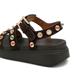 Amalfi Flatform Sandals