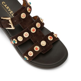 Amalfi Flatform Sandals