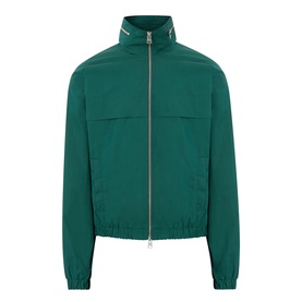 Embossed Ami de Coeur Windbreaker Jacket