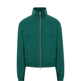 Embossed Ami de Coeur Windbreaker Jacket