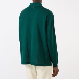 Ami de Coeur Long-Sleeved Polo Shirt