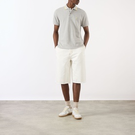 Ami de Coeur Tipped Polo Shirt