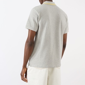 Ami de Coeur Tipped Polo Shirt