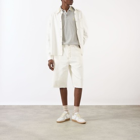 Ami de Coeur Tipped Polo Shirt