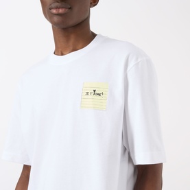 Post It Logo T-Shirt