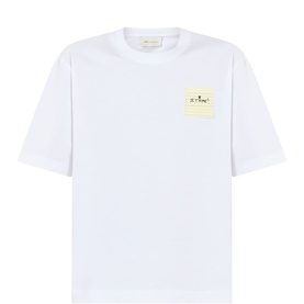 Post It Logo T-Shirt