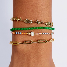 Bikini Beaded Bracelet