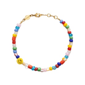 Happy Hour Beaded Bracelet