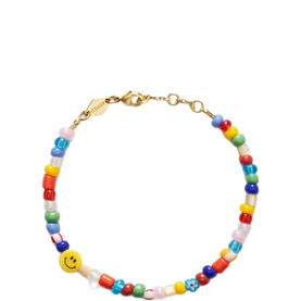 Happy Hour Beaded Bracelet