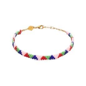 Palm Springs Beaded Bracelet