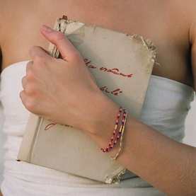 Paradiso Beaded Bracelet