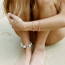 Paradiso Beaded Bracelet