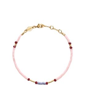 Peppy Beaded Bracelet