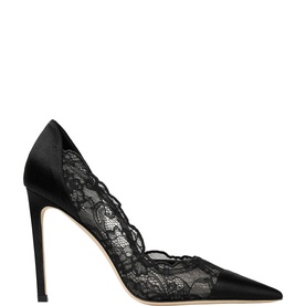 Brigitte 100 Lace Pumps