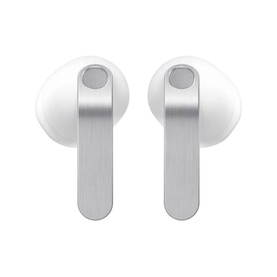 Galaxy Buds4 In-Ear Wireless Bluetooth Earbuds White