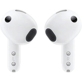 Galaxy Buds4 In-Ear Wireless Bluetooth Earbuds White