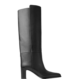 Caly 65 Smooth Knee-High Boots