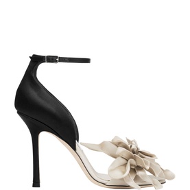 Coko 100 Floral Heeled Sandals