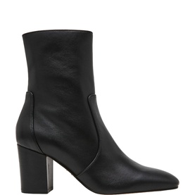 Crossbar 017 Heeled Boots