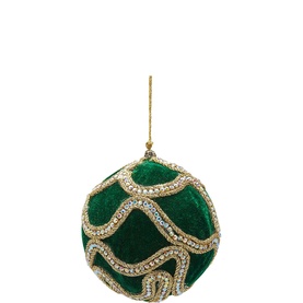 Decogem Ball Tree Decoration 10cm