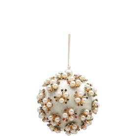 Elisabeth Ball Tree Decoration 8cm