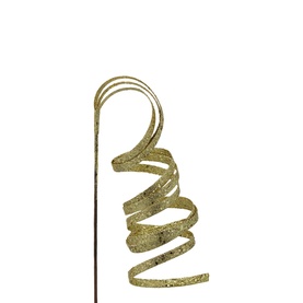 Glitter Strip Tree Decoration 85cm