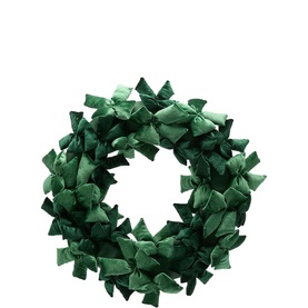 Bow Wreath 70cm
