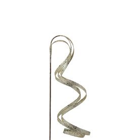 Glitter Strip Tree Decoration 85cm