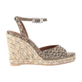 Espadrille Wedge Heels